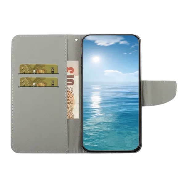 ART Peňaženkový kryt Oppo A96 ETHNIC STYLE