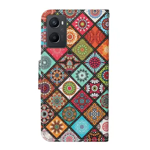 ART Peňaženkový kryt Oppo A96 ETHNIC STYLE