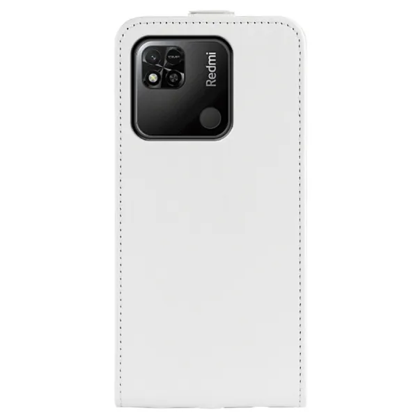 Vyklápacie puzdro Xiaomi Redmi 10A biele