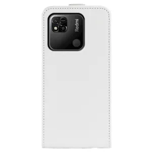Vyklápacie puzdro Xiaomi Redmi 10A biele