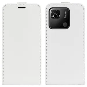 Vyklápacie puzdro Xiaomi Redmi 10A biele