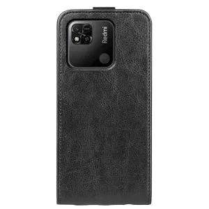 Vyklápacie puzdro Xiaomi Redmi 10A čierne