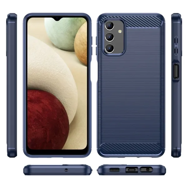 FLEXI TPU Kryt pre Samsung Galaxy A04s modrý