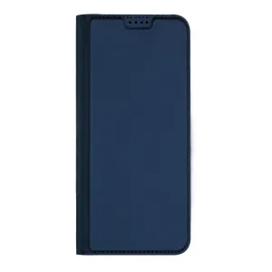 DUX Peňaženkový kryt Nokia G11 Plus modrý