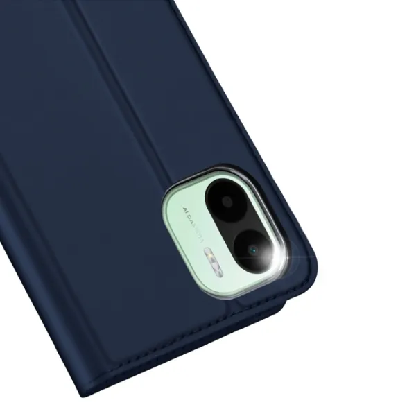 DUX Peňaženkový kryt Xiaomi Redmi A1 / Redmi A2 modrý