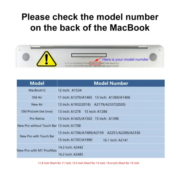 ENKAY MARBLE Puzdro pre MacBook Pro 15" A1990 / A1707 GREY