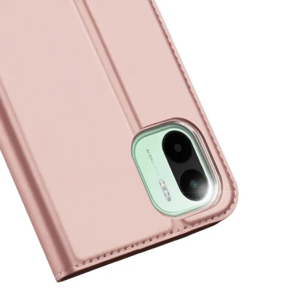 DUX Peňaženkový kryt Xiaomi Redmi A1 / Redmi A2 ružový