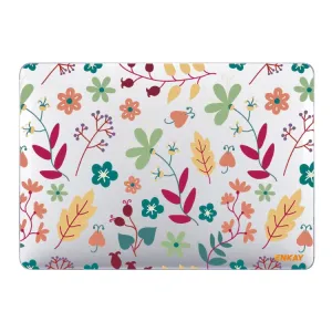 ENKAY FLOWER Puzdro pre MacBook Pro 15" A1990 / A1707 SPRING