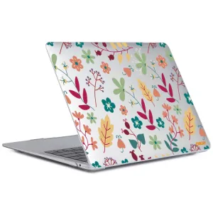 ENKAY FLOWER Puzdro pre MacBook Pro 15" A1990 / A1707 SPRING