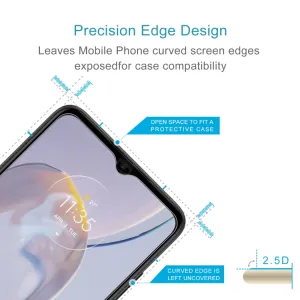 Tvrdené sklo pre Motorola Moto E22 / E22i