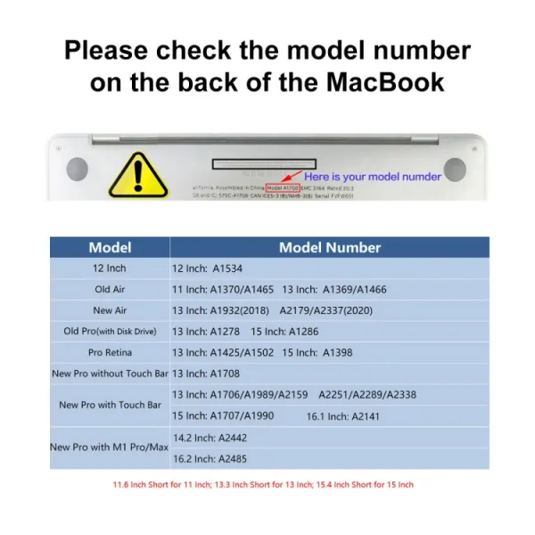 ENKAY FLOWER Puzdro pre MacBook Pro 15" A1990 / A1707 SPRING