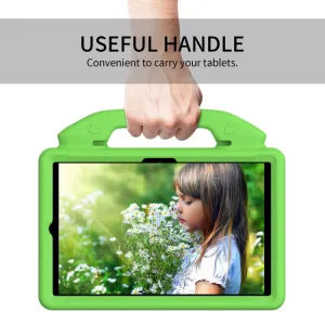 KIDDO Detský obal pre Lenovo Tab K10 zelený
