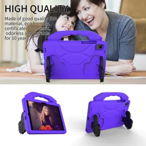 KIDDO Detský obal pre Lenovo Tab K10 fialový