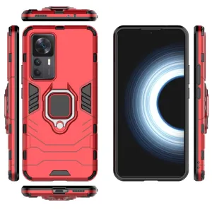 STRONG Ochranný kryt Xiaomi 12T / 12T Pro červený