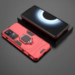 STRONG Ochranný kryt Xiaomi 12T / 12T Pro červený
