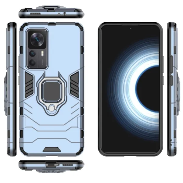 STRONG Ochranný kryt Xiaomi 12T / 12T Pro modrý