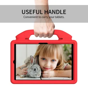 KIDDO Detský obal pre Lenovo Tab K10 červený