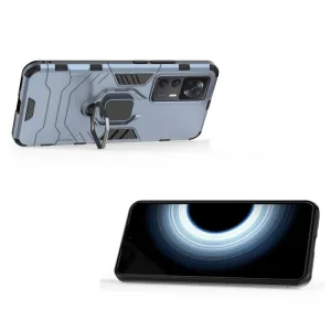STRONG Ochranný kryt Xiaomi 12T / 12T Pro modrý
