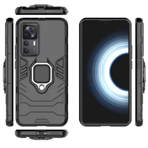 STRONG Ochranný kryt Xiaomi 12T / 12T Pro čierny