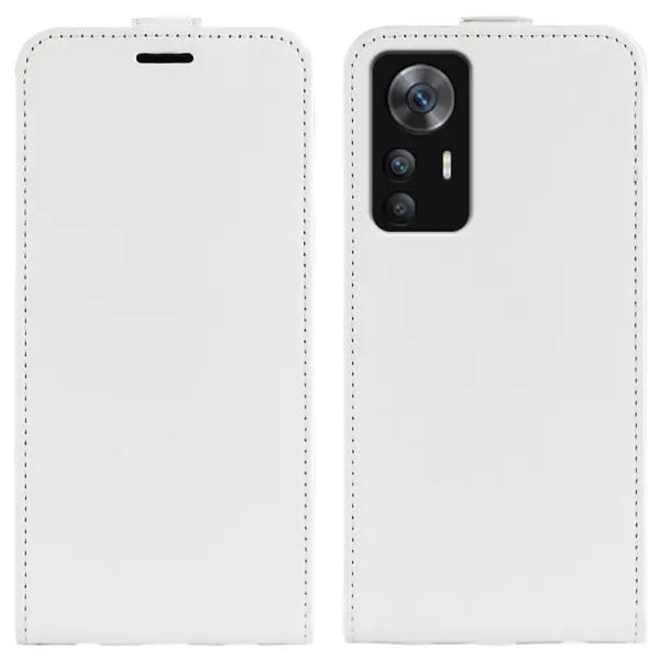Vyklápacie puzdro Xiaomi 12T / 12T Pro biele