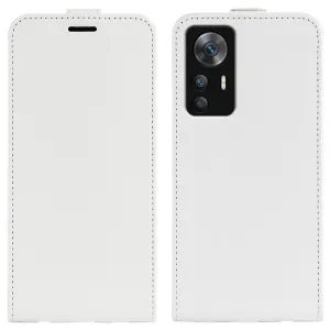Vyklápacie puzdro Xiaomi 12T / 12T Pro biele