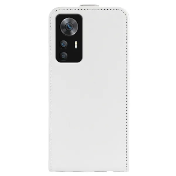 Vyklápacie puzdro Xiaomi 12T / 12T Pro biele