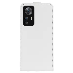 Vyklápacie puzdro Xiaomi 12T / 12T Pro biele