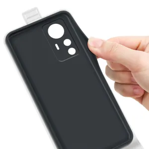 Vyklápacie puzdro Xiaomi 12T / 12T Pro biele