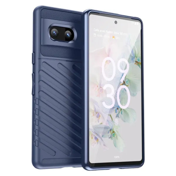 THUNDER Ochranný kryt Google Pixel 7 modrý