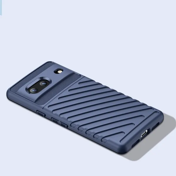 THUNDER Ochranný kryt Google Pixel 7 modrý