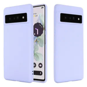RUBBER Ochranný kryt pre Google Pixel 7 Pro fialový