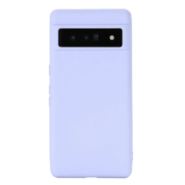 RUBBER Ochranný kryt pre Google Pixel 7 Pro fialový