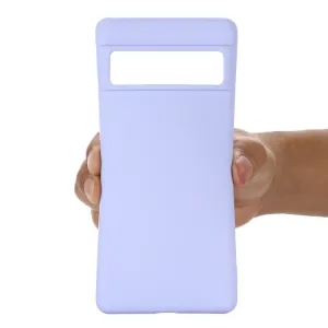 RUBBER Ochranný kryt pre Google Pixel 7 Pro fialový