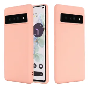 RUBBER Ochranný kryt pre Google Pixel 7 Pro ružový