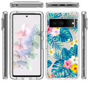DUAL ART Odolný kryt Google Pixel 7 JUNGLE