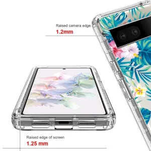 DUAL ART Odolný kryt Google Pixel 7 JUNGLE