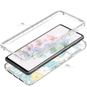 DUAL ART Odolný kryt Google Pixel 7 JUNGLE