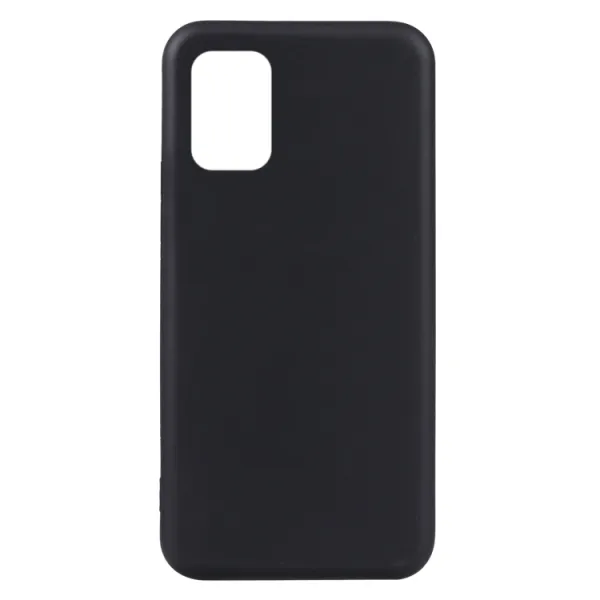 Silikónový kryt pre Nokia G60 čierny