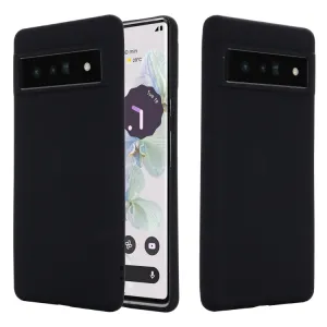 RUBBER Ochranný kryt pre Google Pixel 7 čierny