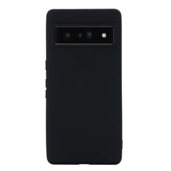 RUBBER Ochranný kryt pre Google Pixel 7 čierny