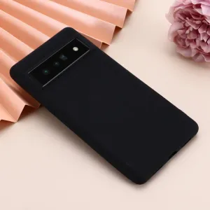 RUBBER Ochranný kryt pre Google Pixel 7 čierny