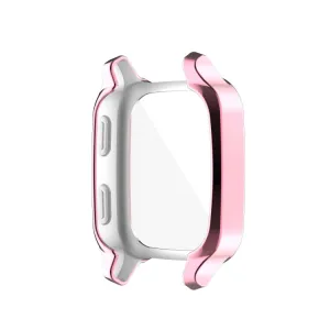 TPU FULL BODY Ochranný kryt Garmin Venu Sq 2 ružový
