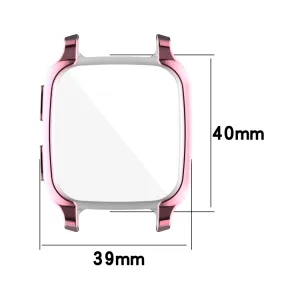 TPU FULL BODY Ochranný kryt Garmin Venu Sq 2 ružový