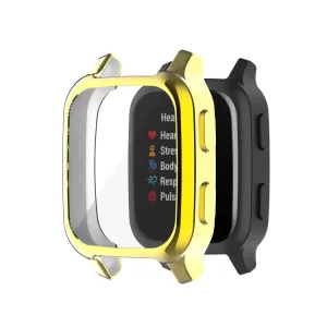 TPU FULL BODY Ochranný kryt Garmin Venu Sq 2 zlatý
