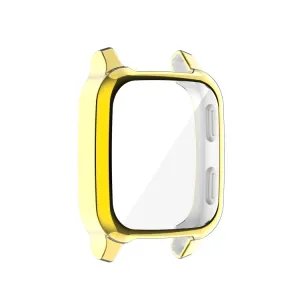 TPU FULL BODY Ochranný kryt Garmin Venu Sq 2 zlatý