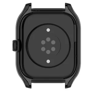 PC FULL COVER Plastový kryt so sklom Amazfit GTS 4 čierny