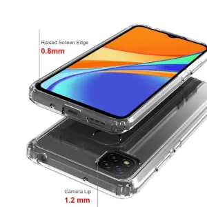 SHOCK Extra odolný kryt Xiaomi Redmi 10A čierny