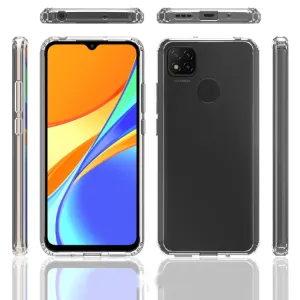 SHOCK Extra odolný kryt Xiaomi Redmi 10A čierny