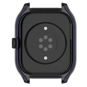 PC FULL COVER Plastový kryt so sklom Amazfit GTS 4 tmavomodrý