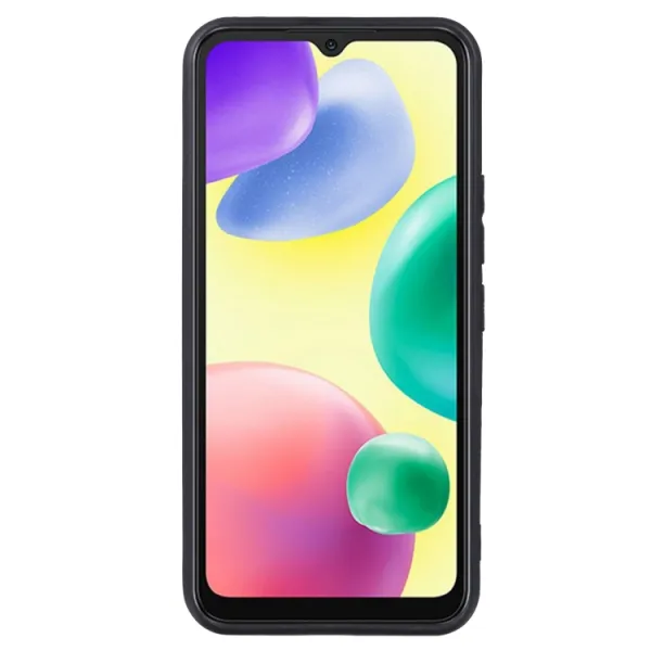 Silikónový kryt pre Xiaomi Redmi 10A čierny